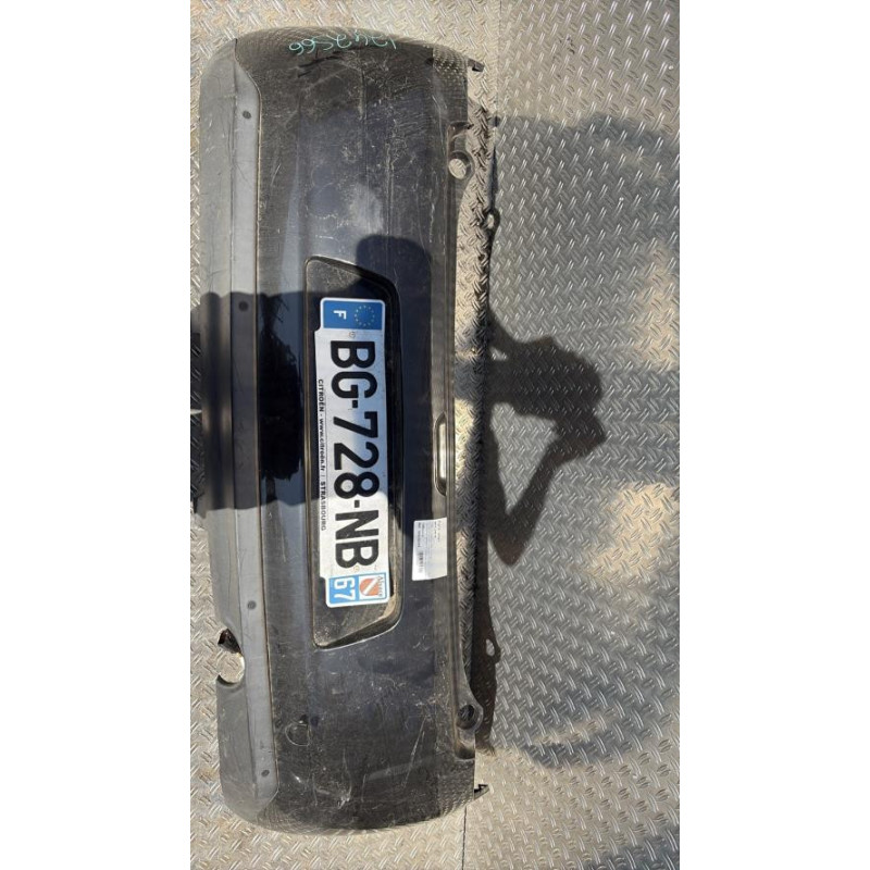 Pare choc arriere CITROEN C3 2