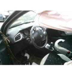 Pare choc arriere CITROEN C3 2 Photo n°7