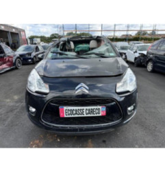 Pare choc arriere CITROEN C3 2 Photo n°10