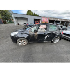 Pare choc arriere CITROEN C3 2 Photo n°13