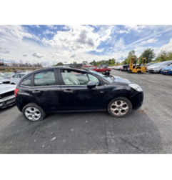 Pare choc arriere CITROEN C3 2 Photo n°14