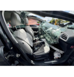 Pare choc arriere CITROEN C3 2 Photo n°15