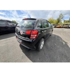 Pare choc arriere CITROEN C3 2 Photo n°19