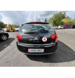 Pare choc arriere CITROEN C3 2 Photo n°20