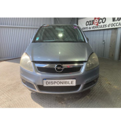 Commande chauffage OPEL ZAFIRA B Photo n°1