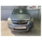 Commande chauffage OPEL ZAFIRA B