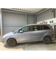Commande chauffage OPEL ZAFIRA B Photo n°3