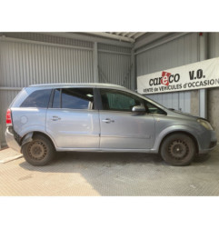 Commande chauffage OPEL ZAFIRA B Photo n°4
