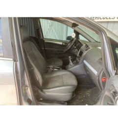 Commande chauffage OPEL ZAFIRA B Photo n°5