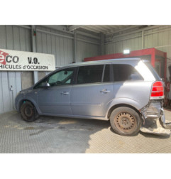 Commande chauffage OPEL ZAFIRA B Photo n°7