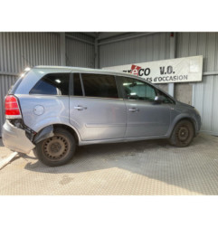 Commande chauffage OPEL ZAFIRA B Photo n°8
