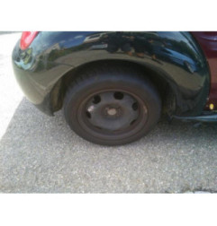 Com (Bloc Contacteur Tournant+Commodo Essuie Glace+Commodo Phare) VOLKSWAGEN NEW BEETLE 1 Photo n°7