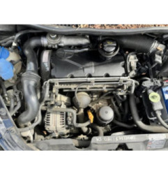 Com (Bloc Contacteur Tournant+Commodo Essuie Glace+Commodo Phare) VOLKSWAGEN NEW BEETLE 1 Photo n°16