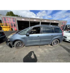 Bloc electrique de frein a main CITROEN C4 GRAND PICASSO 1 Photo n°9