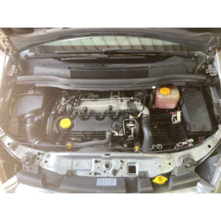 Train arriere complet OPEL ZAFIRA B