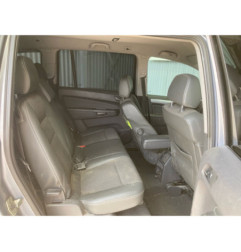 Capot OPEL ZAFIRA B Photo n°6