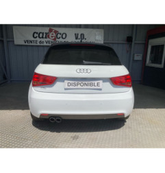 Commande chauffage AUDI A1 1 Photo n°9