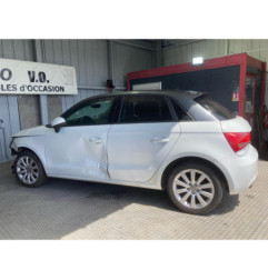 Compteur AUDI A1 1 Photo n°7