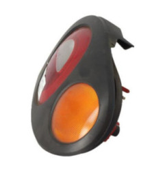 Feu arriere principal droit (feux) RENAULT MEGANE 1 Photo n°3