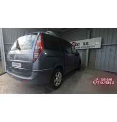 Commande chauffage FIAT ULYSSE 2 Photo n°3