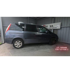 Commande chauffage FIAT ULYSSE 2 Photo n°4