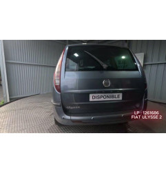 Commande chauffage FIAT ULYSSE 2 Photo n°5