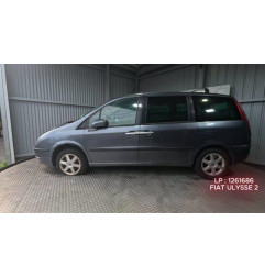 Commande chauffage FIAT ULYSSE 2 Photo n°6