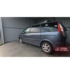 Commande chauffage FIAT ULYSSE 2 Photo n°7