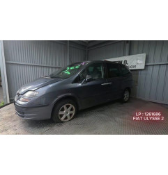 Commande chauffage FIAT ULYSSE 2 Photo n°8