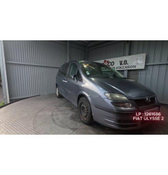 Commande chauffage FIAT ULYSSE 2 Photo n°10