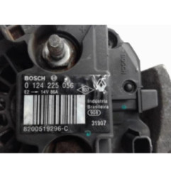 Alternateur RENAULT TWINGO 2 Photo n°1