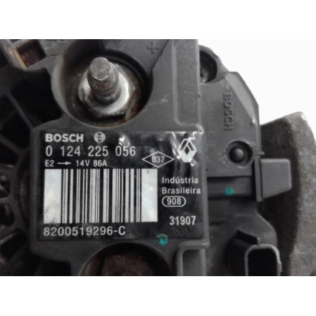 Alternateur RENAULT TWINGO 2 Photo n°1