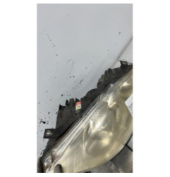 Optique avant principal gauche (feux)(phare) MERCEDES CLASSE A 169