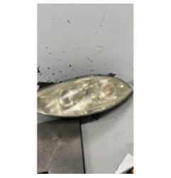 Optique avant principal gauche (feux)(phare) MERCEDES CLASSE A 169 Photo n°3