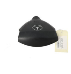 Air bag conducteur MERCEDES CLASSE A 169 Photo n°3