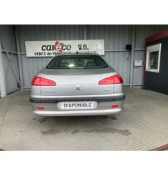 Capot PEUGEOT 607 Photo n°8