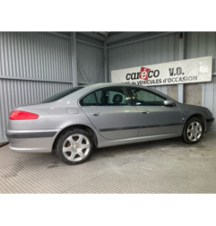 Capot PEUGEOT 607 Photo n°9