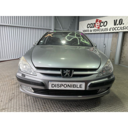 Trappe d'essence PEUGEOT 607 Photo n°1