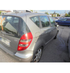 Commande de phare MERCEDES CLASSE A 169 Photo n°7