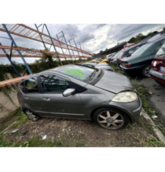 Commande de phare MERCEDES CLASSE A 169 Photo n°12