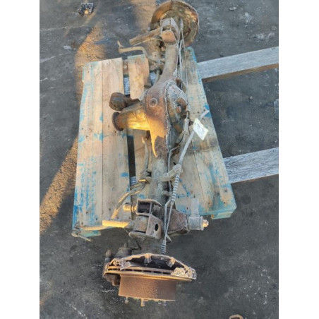 Pont (propulsion) KIA SORENTO 1 Photo n°1