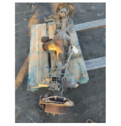 Pont (propulsion) KIA SORENTO 1 Photo n°3