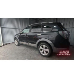 Aile avant droit CHEVROLET CAPTIVA Photo n°7