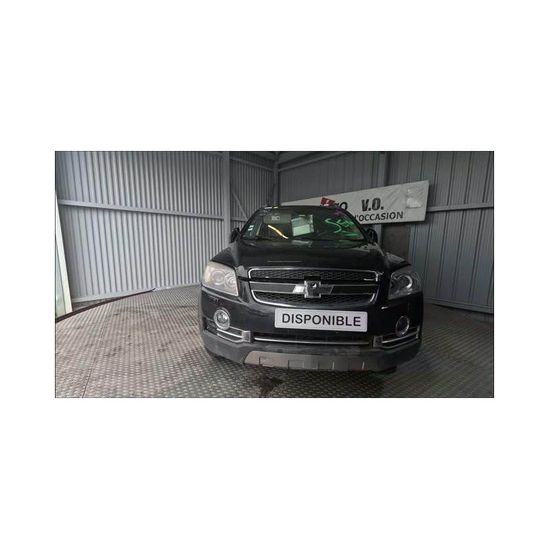 Capot CHEVROLET CAPTIVA