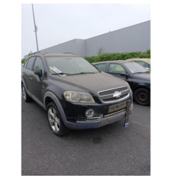 Capot CHEVROLET CAPTIVA Photo n°14
