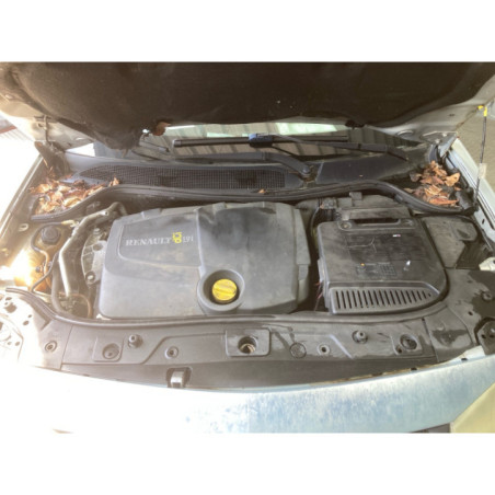 Commande chauffage RENAULT MEGANE 2