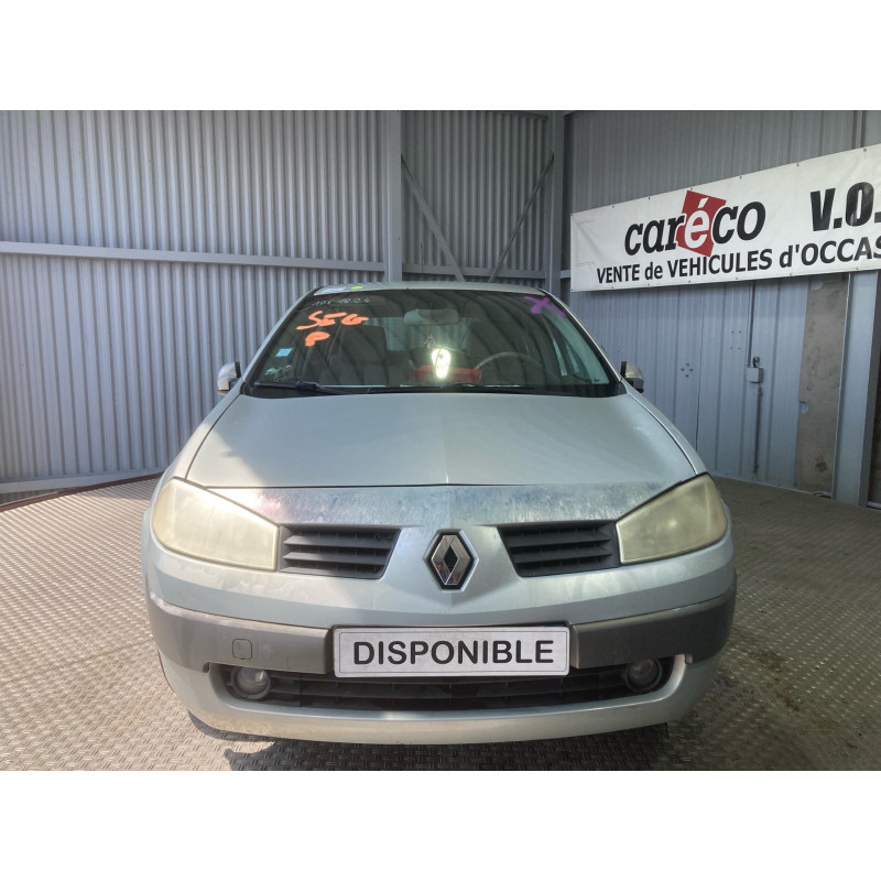 Maitre cylindre (freinage) RENAULT MEGANE 2