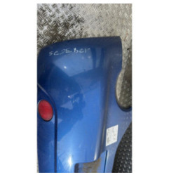 Pare choc arriere VOLKSWAGEN NEW BEETLE 1