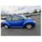 Pare choc arriere VOLKSWAGEN NEW BEETLE 1
