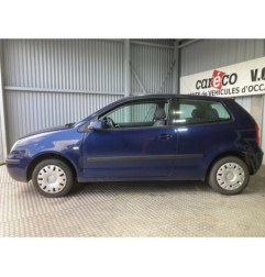 Capot VOLKSWAGEN POLO 4 Photo n°3